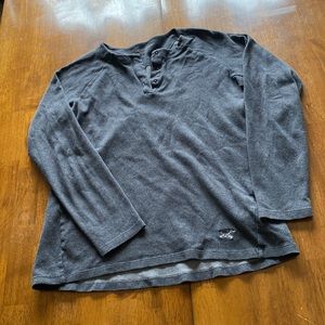 Arc’teryx Sirrus LS Henley women’s Grey
